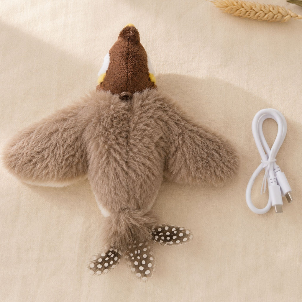 Interactieve Speelvogel
